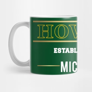 Howell MI Mug